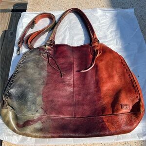 Bed Stu Rockaway bag